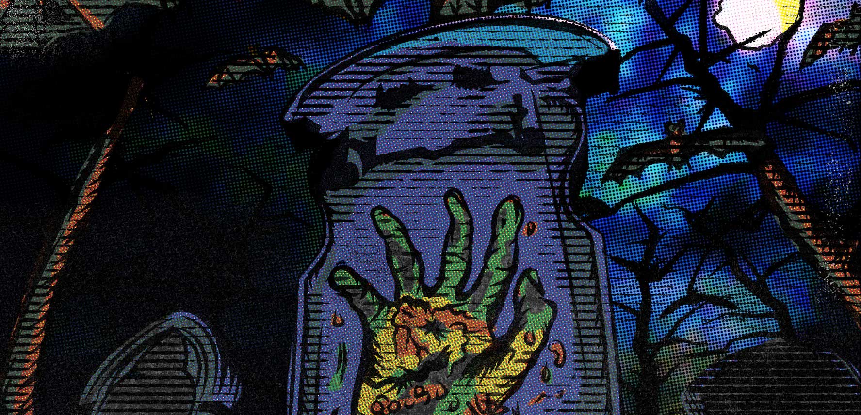 Pure Horror - Detail Shot 3