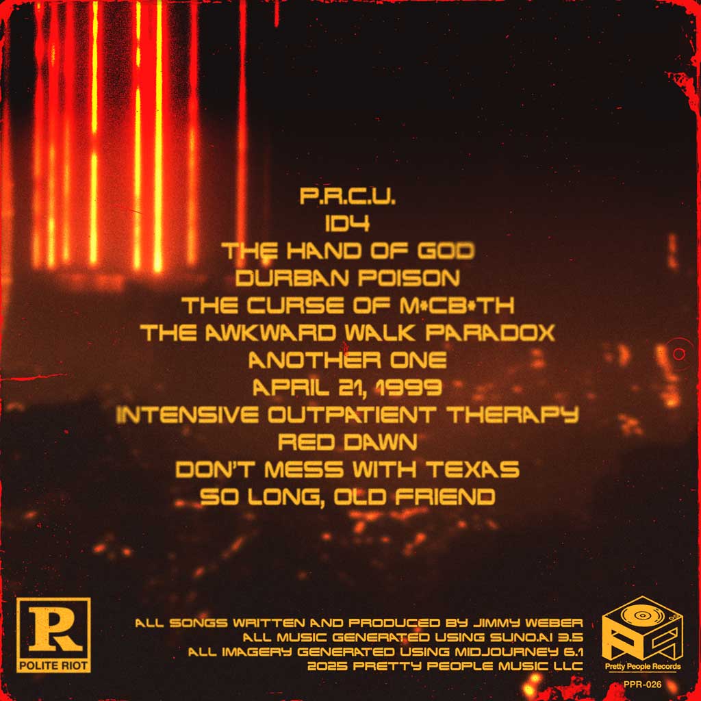 Polite Riot "Judgement Day"