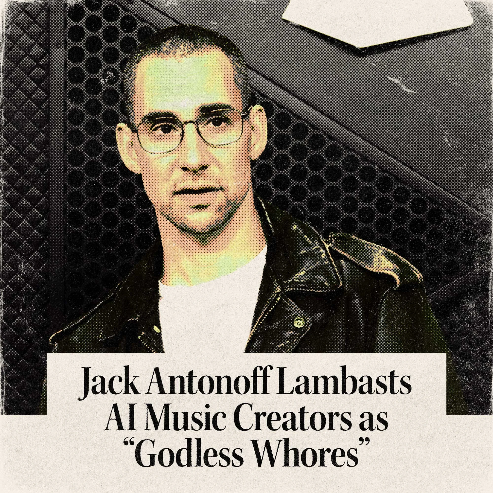 The Cheap Seats "Godless Whores" Cover Art
