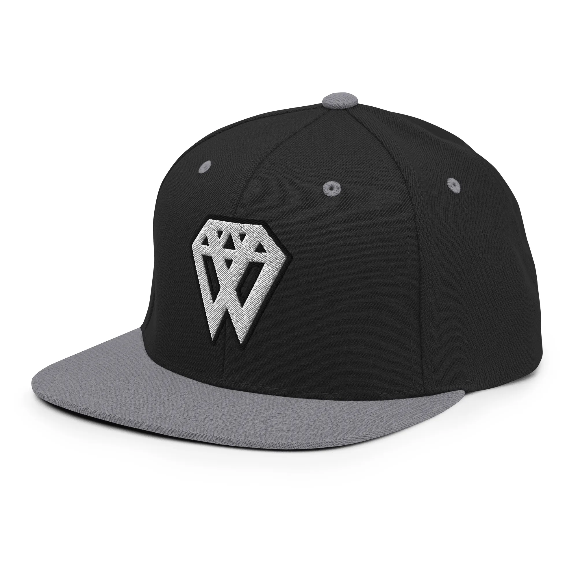 Jewel Pod 'Diamond' Hat